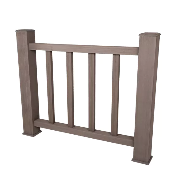 Ограждения из МПК